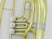 Sakshorn tenorowy Thomann Po przeglądzie technicznym DR25-053 - 14