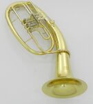 Sakshorn tenorowy Thomann Po przeglądzie technicznym DR25-053 - 16