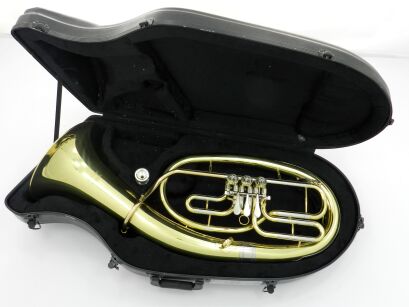 Sakshorn tenorowy Thomann Po przeglądzie technicznym DR25-053