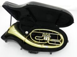 Sakshorn tenorowy Thomann Po przeglądzie technicznym DR25-053