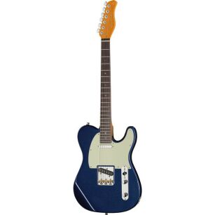 Gitara elektryczna Larry Carlton T7 Sire Dark Navy New Gen