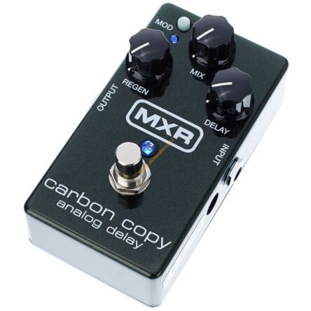 Efekt gitarowy MXR M169 Carbon Copy Analog Delay