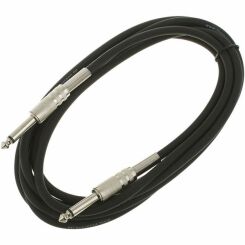 Kabel 1x Jack 6,3mm mono 1x Jack 6,3mm mono 3 m the sssnake IPP1030