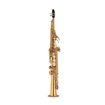 Saksofon sopranowy Bb Yamaha YSS-475 II