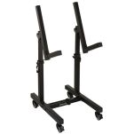 Statyw pod wzmacniacz gitarowy Millenium na kółkach - 2