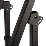 Statyw pod wzmacniacz gitarowy Millenium na kółkach - 6