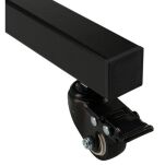 Statyw pod wzmacniacz gitarowy Millenium na kółkach - 10