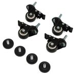 Statyw pod wzmacniacz gitarowy Millenium na kółkach - 11