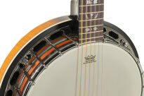 Banjo PREMIUM Gitarrenbanjo 6-strunowe Tennessee - 3