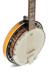 Banjo PREMIUM Gitarrenbanjo 6-strunowe Tennessee - 4