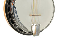 Banjo PREMIUM Gitarrenbanjo 6-strunowe Tennessee - 7