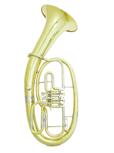 Sakshorn tenorowy Janas Brass THJ 264 4-wentylowy