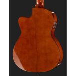 Gitara klasyczna 4/4 Harley Benton CG300CE NT - 4