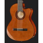 Gitara klasyczna 4/4 Harley Benton CG300CE NT - 5