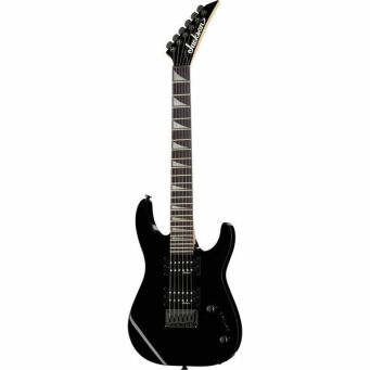 Gitara elektryczna Jackson JS1X Dinky Minion Black