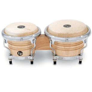 Bongo Mini Tunable Natur LPM199-AW Latin Percussion