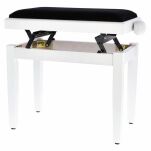 Ława do pianina Thomann KB-15WHM - 3