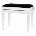 Ława do pianina Thomann KB-15WHM - 6
