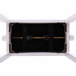 Ława do pianina Thomann KB-15WHM - 9