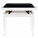 Ława do pianina Thomann KB-15WHM - 10