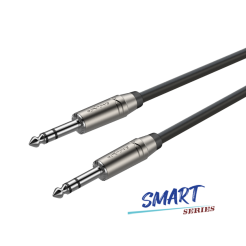 Kabel Jack 6.3mm Stereo - Jack 6.3mm Stereo 3m