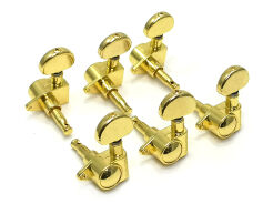 Klucze do git akus elekt olejowe MUZO KL-07 złote