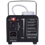 LIGHT4ME FOG 500 LED wytwornica dymu mgły na pilota - 3