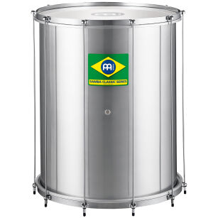 Surdo Klasyczne 20" x 24" MEINL SUC20 Aluminium