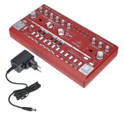 Syntezator Behringer TD-3-RD bass line