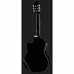 Gitara e-klasyczna Harley Benton CG200CE-BK - 2