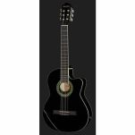 Gitara e-klasyczna Harley Benton CG200CE-BK - 3