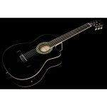 Gitara e-klasyczna Harley Benton CG200CE-BK - 6