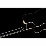 Gitara e-klasyczna Harley Benton CG200CE-BK - 9