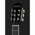 Gitara e-klasyczna Harley Benton CG200CE-BK - 11