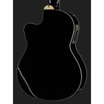 Gitara e-klasyczna Harley Benton CG200CE-BK - 12