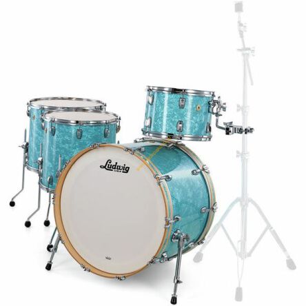 Perkusja Ludwig Classic Maple G.Blue