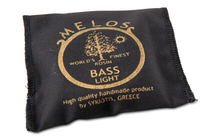 Kalafonia do kontrabasu jasna Melos