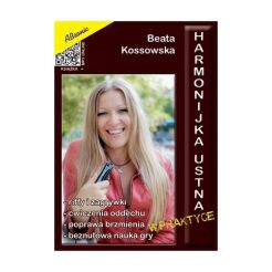 Książka - Harmonijka ustna w praktyce