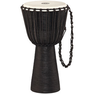 Djembe XL 13" z serii Rope Tuned Black River MEINL HDJ3-XL Black