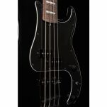Gitara basowa Fender Duff McKagan DLX P Bass RW BK - 18