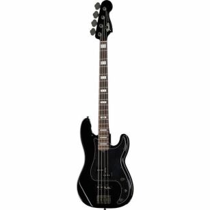 Gitara basowa Fender Duff McKagan DLX P Bass RW BK