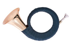 Róg myśliwski Bb MTP Diana