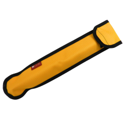 Pokrowiec na flet prosty sopranowy BELTI PFPS1 Z8 żółty