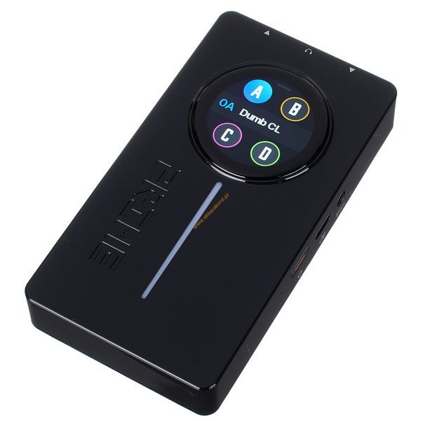 Multiefekt gitarowy Mooer Prime P2 Multi-Effects BL