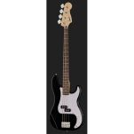 Gitara basowa 4 strunowa Squier Sonic Precision Black - 3
