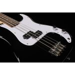 Gitara basowa 4 strunowa Squier Sonic Precision Black - 12