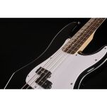 Gitara basowa 4 strunowa Squier Sonic Precision Black - 16
