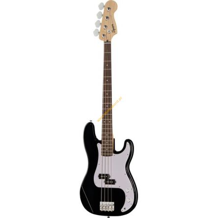 Gitara basowa 4 strunowa Squier Sonic Precision Black