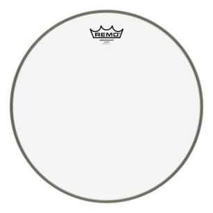 Naciąg 24" Ambassador Przezroczysty Bass Drum REMO