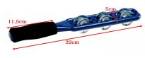 Janczary Jingle Stick MEINL JG1A-B niebieskie - 2